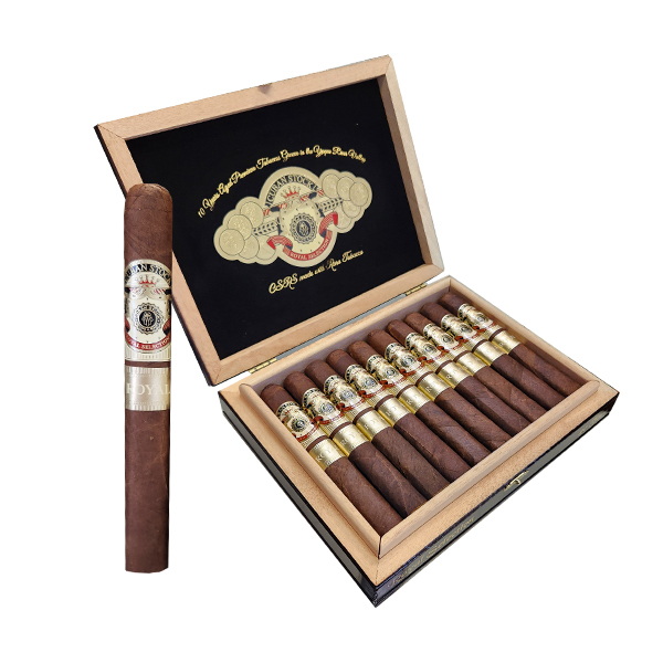 Cuban Stock  Royal Selection